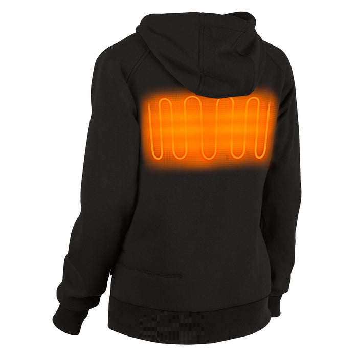 M12™ Heated Ladies Hoodie