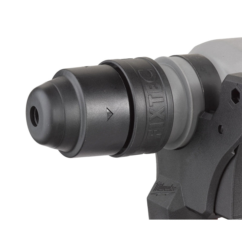 M18 FUEL SDS plus 26mm Hammer FIXTEC ONE KEY