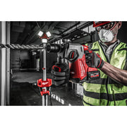 M18 FUEL SDS plus 26mm Hammer FIXTEC ONE KEY