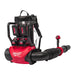 M18 FUEL dual battery backpack blower