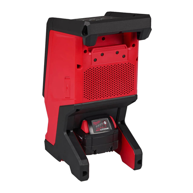 milwaukee m18 jobsite speaker 4933493530