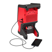 milwaukee m18 jobsite speaker 4933493530