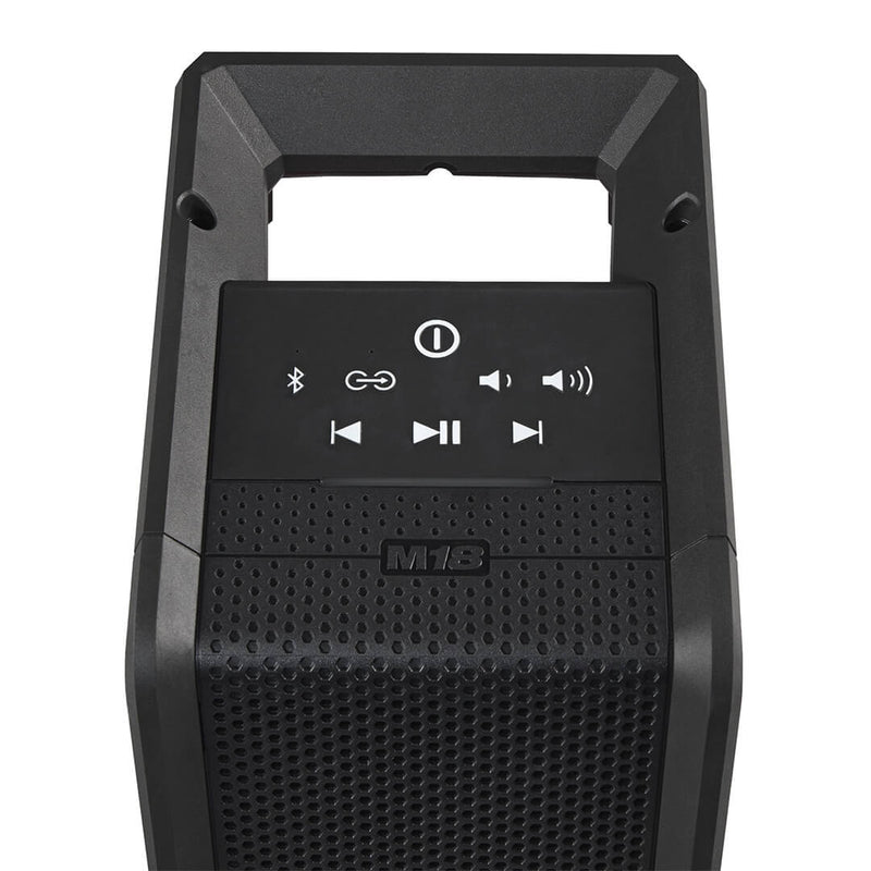 milwaukee m18 jobsite speaker 4933493530