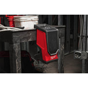 milwaukee m18 jobsite speaker 4933493530