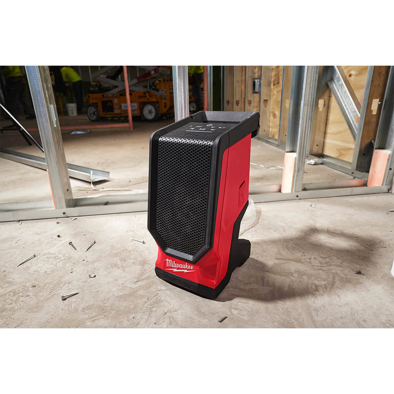 milwaukee m18 jobsite speaker 4933493530