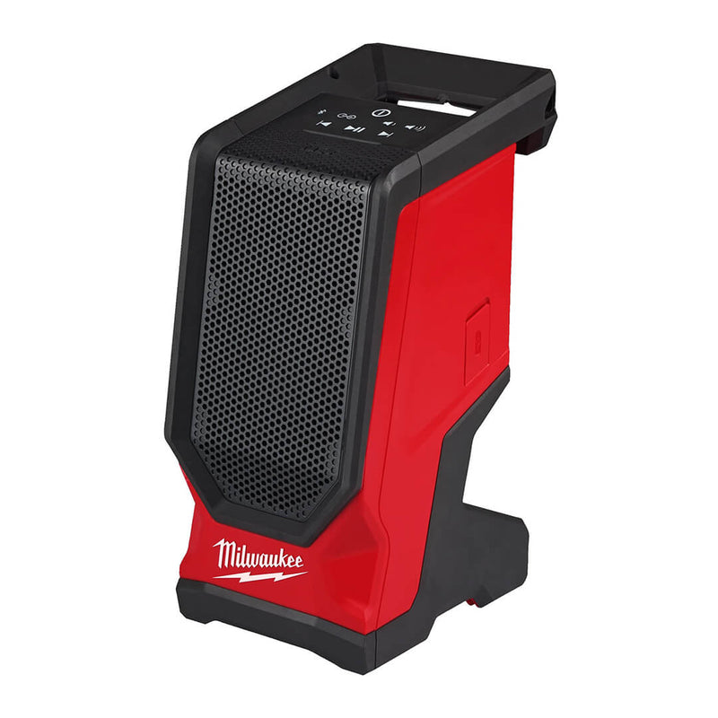 milwaukee m18 jobsite speaker 4933493530