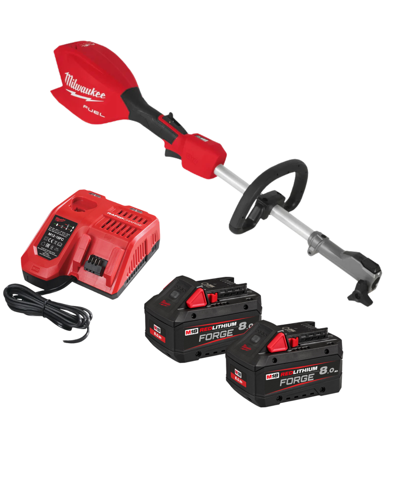 M18 FUEL outdoor power head with QUIK-LOK GEN 2 | Kit