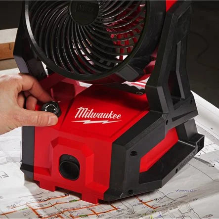 M18 Packout Air Fan