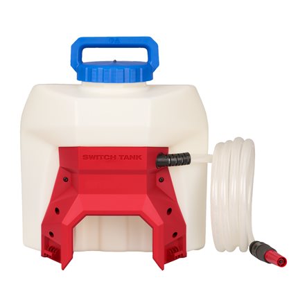 M18 SWITCH TANK 15l water supply