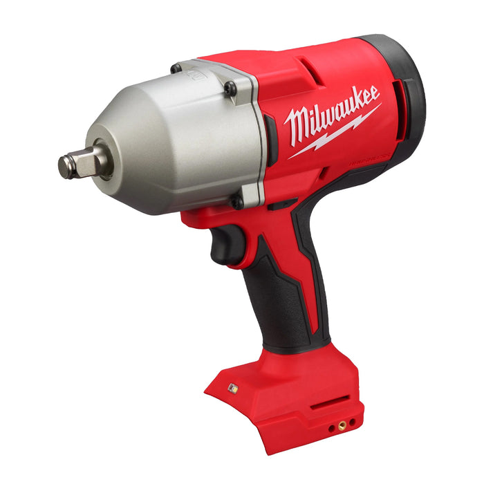 M18™ Brushless ½″ High Torque Impact Wrench + Free Battery