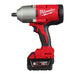 Milwaukee M18 Brushless High Torque Impact Wrench