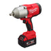 Milwaukee M18 Brushless High Torque Impact Wrench