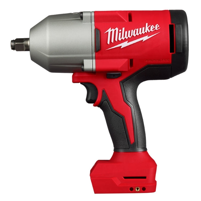 M18™ Brushless ½″ High Torque Impact Wrench + Free Battery