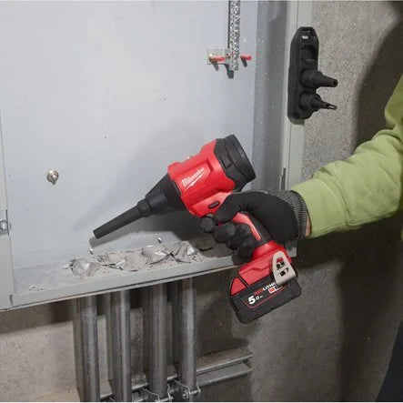 M18 brushless high speed blower