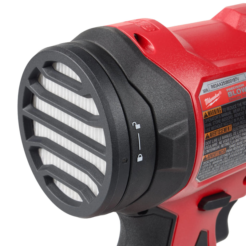 M18 brushless high speed blower