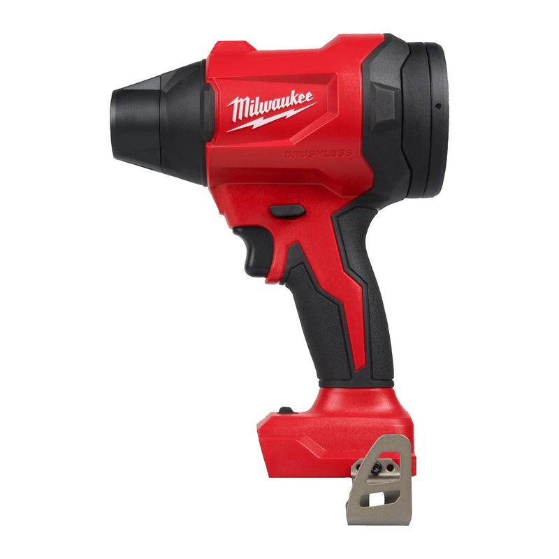 M18 brushless high speed blower