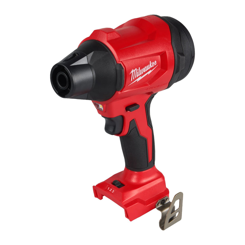 M18 brushless high speed blower