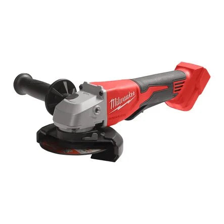 M18 Brushless 115 mm angle grinder with paddle switch