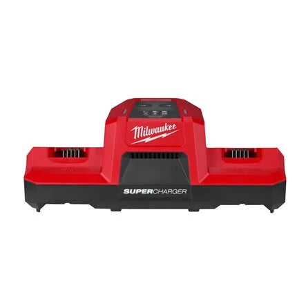 M18 Dual Bay Super Charger