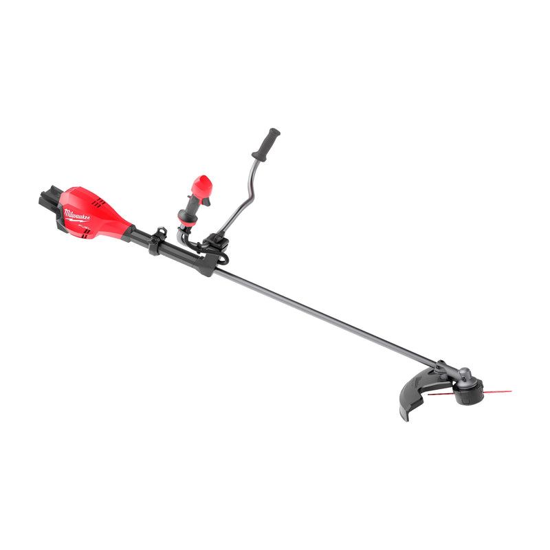 M18 FUEL dual battery brush cutter