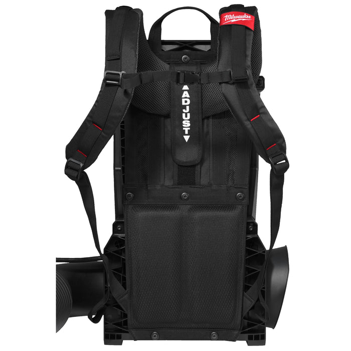 M18 FUEL™ dual battery backpack blower