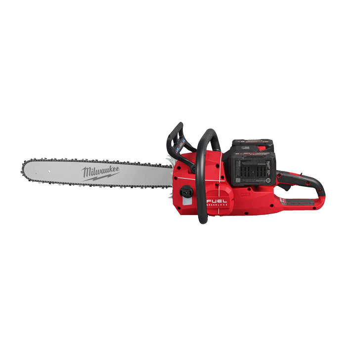 M18 FUEL dual battery chainsaw 50 cm