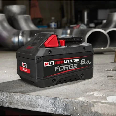 M18 FORGE 8.0 Ah battery