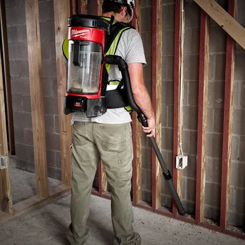 M18 FUEL Backpack Vacuum