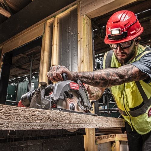 M18 FUEL rear handle circular saw Gen2