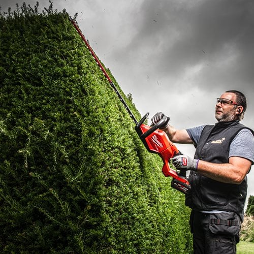M18 FUEL hedge trimmer 75 cm