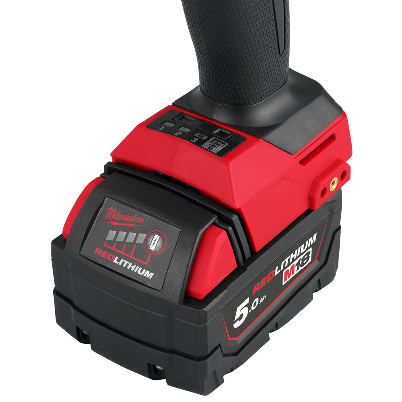 NEW- M18 FUEL 1/2" High Torque Friction Ring Impact Wrench