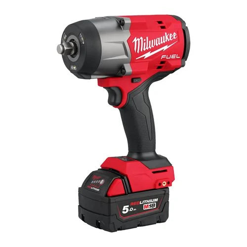 NEW- M18 FUEL 1/2" High Torque Friction Ring Impact Wrench