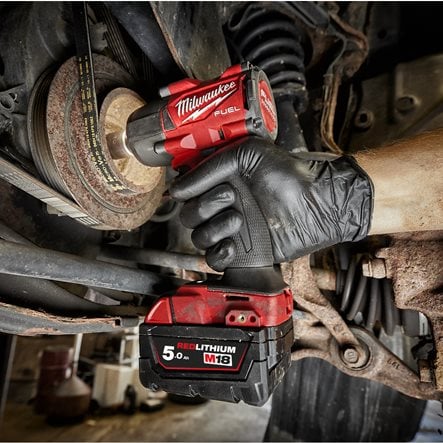 M18 FUEL ⅜″ Mid Torque Impact Wrench with Friction Ring - Kit