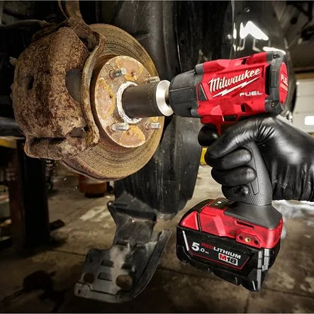 M18 FUEL ⅜″ Mid Torque Impact Wrench with Friction Ring - Kit