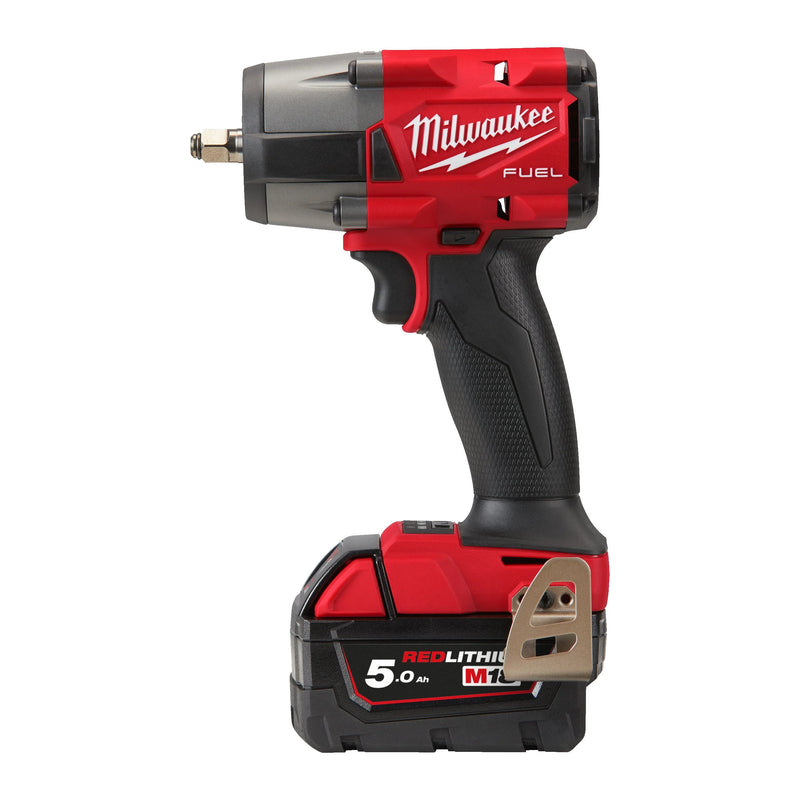 M18 FUEL ⅜″ Mid Torque Impact Wrench with Friction Ring - Kit