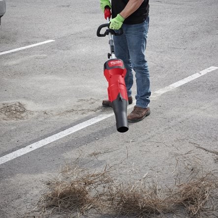 QUIK-LOK Blower Attachment