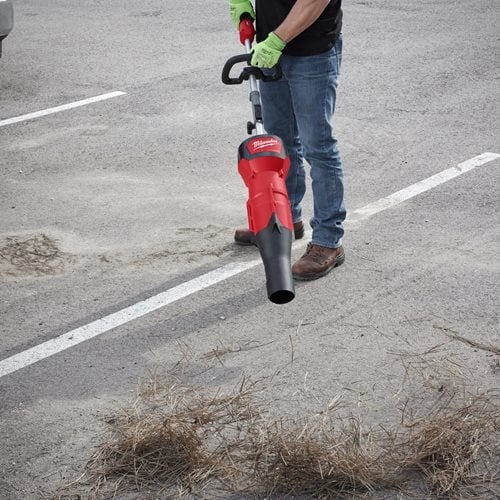QUIK-LOK Blower Attachment