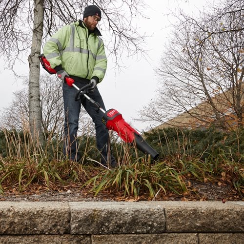 QUIK-LOK Blower Attachment