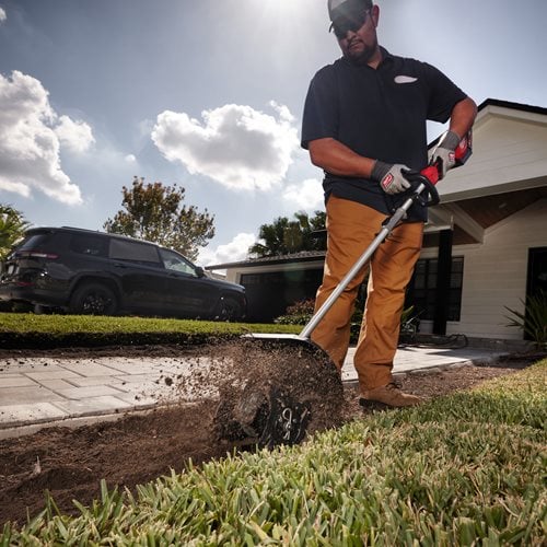 QUIK-LOK Cultivator Attachment