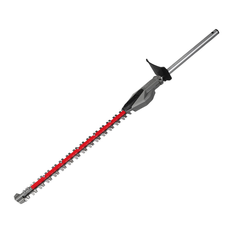 QUIK-LOK short hedge trimmer attachment
