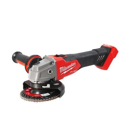 M18 FUEL 115 MM Angle Grinder W/ Slide Switch