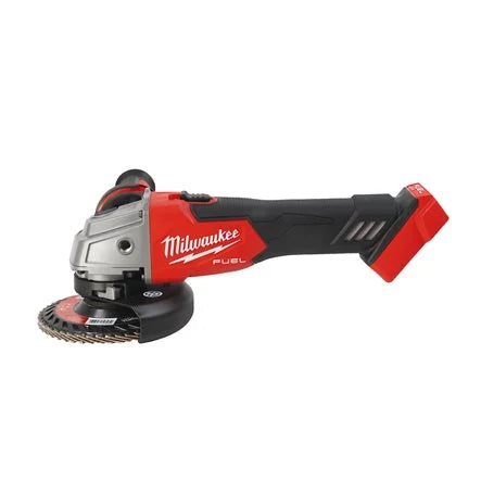 M18 FUEL 115 MM Angle Grinder W/ Slide Switch