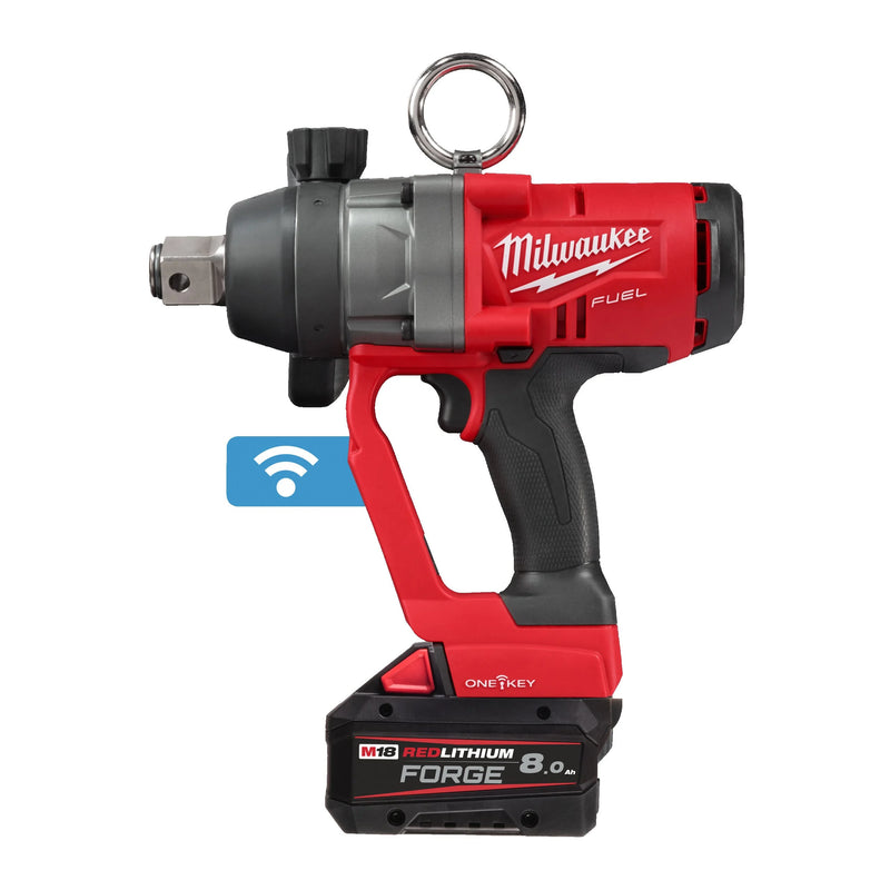 M18 FUEL ONE-KEY 1″ high torque impact wrench Kit with friction ring