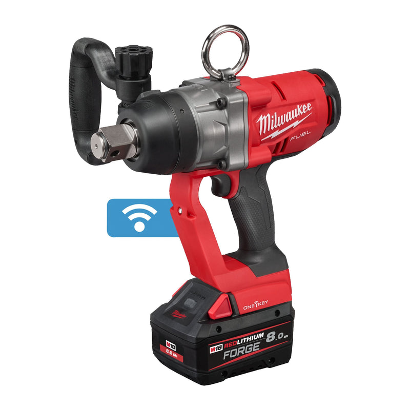 M18 FUEL ONE-KEY 1″ high torque impact wrench Kit with friction ring