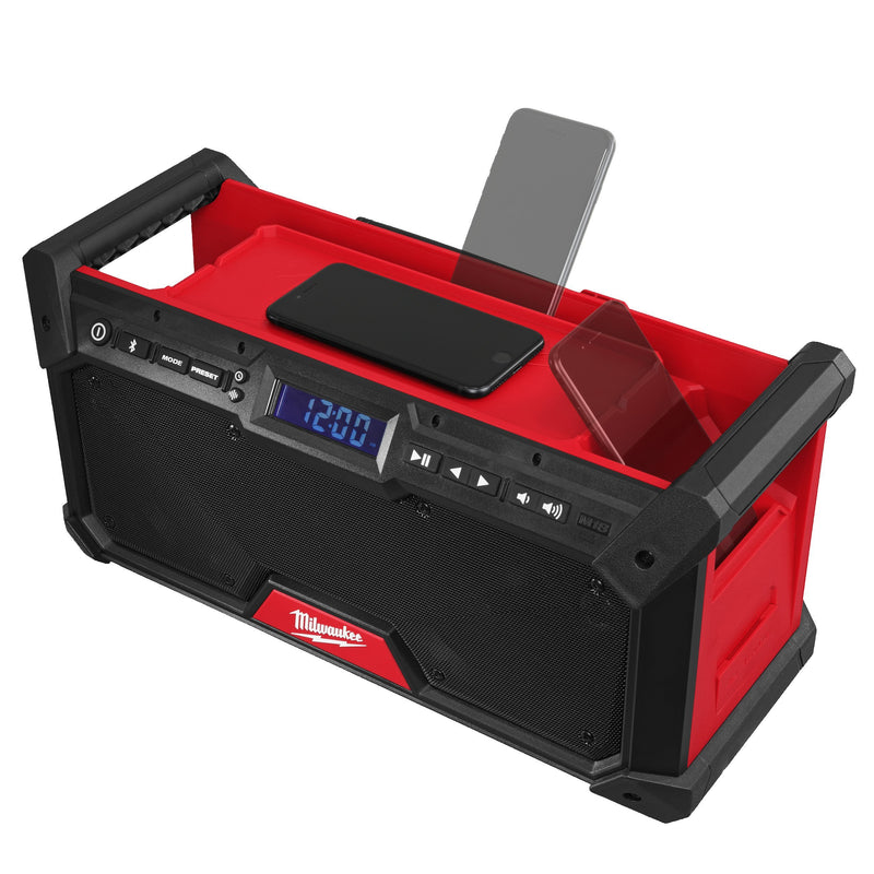 M18 Jobsite Radio DAB+