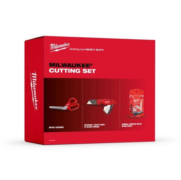 Promo Cutting Set - 52pc