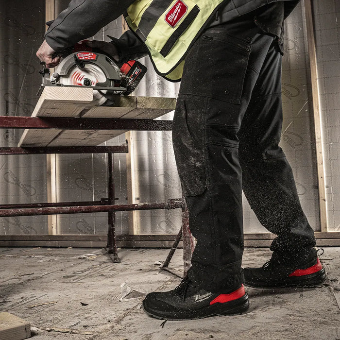 Flextred S1PS Safety Boots - Black