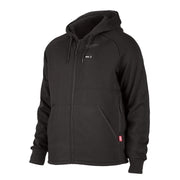 Milwaukee Heated hoodie black - partech