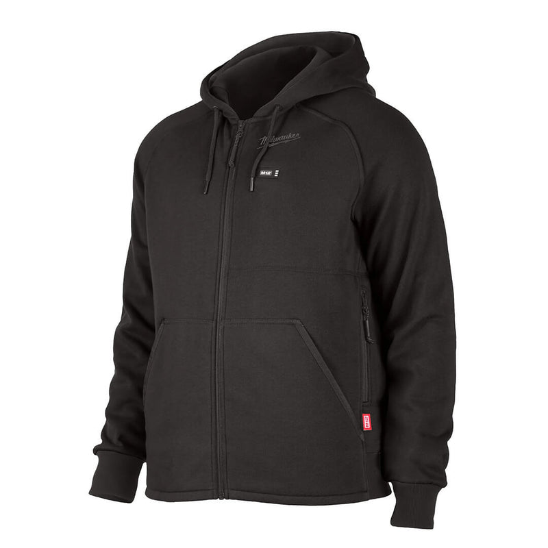 Milwaukee Heated hoodie black - partech