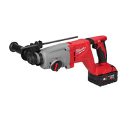 Milwaukee M18 brushless 26 mm SDS Plus D handle hammer